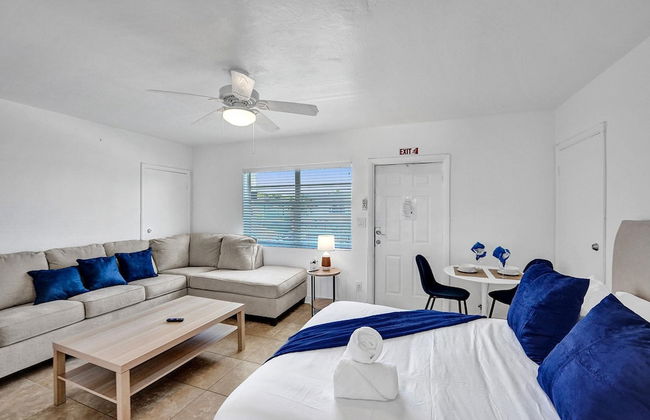 Waves on Desoto Deluxe Studio 9 - Foto 7