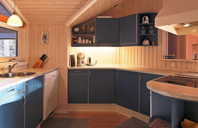 6 Person Holiday Home in Frederiksvaerk-by Traum - Foto 7