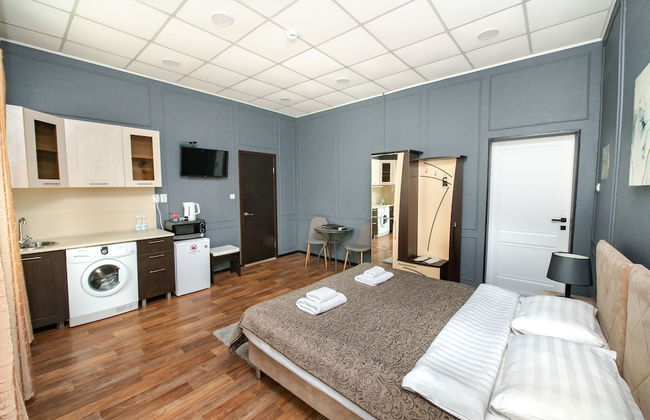 Apart-hotel Sunrise - Photo 28