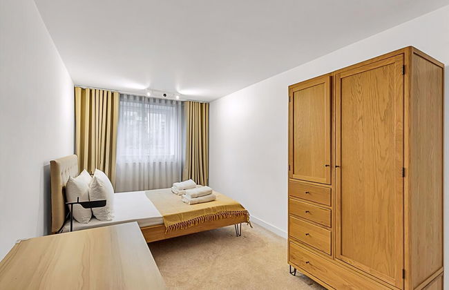 City Relay Urban Charm Chelsea Apartment - Foto 19