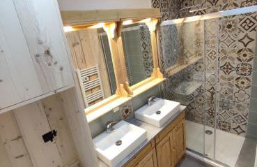 Le Bois Cosy appartement 4 étoiles 6 personnes, ACCES SKI ALPE D'HUEZ GRAND DOMAINE A 3 K M - Foto 50