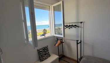 Apartment T2 Saint Cyprien Appartement avec vue sur la mer, à 50 m de la plage, parking - Foto 5