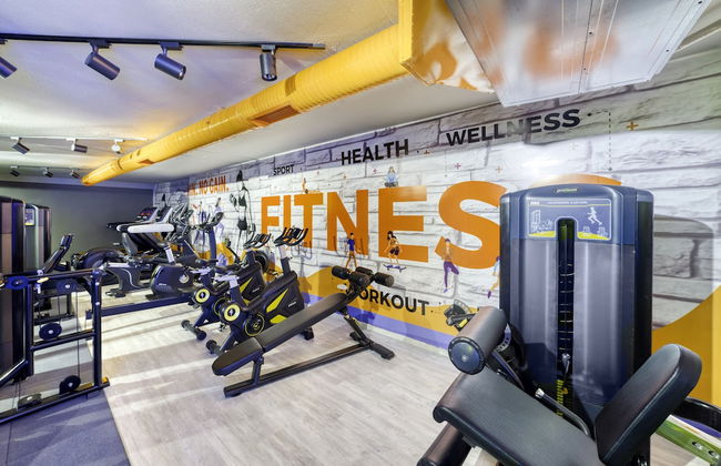 ARIA RIVA APART HOTEL - Foto 55