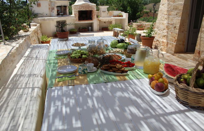 Trulli Laetitia - Foto 51