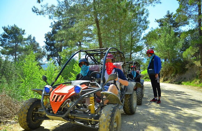 "Side Buggy Safari : Off-Road Nervenkitzel und Abenteuer!" - Foto 3