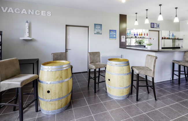 Domaine de Bacchus-2 pièces 4 pers. - Foto 14