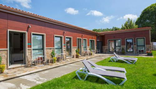 Alojamientos rurales O Acivro - Foto 3, Garden view