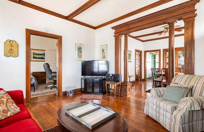 Cozy Cape Cod Bungalow - Foto 9