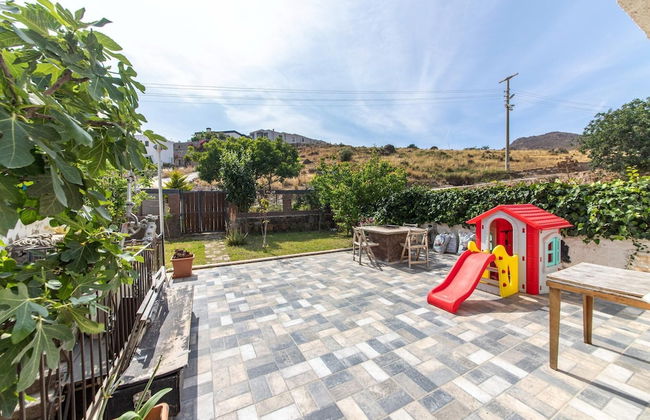 Sea View Cozy House With BBQ and Garden in Bodrum - Photo 27
