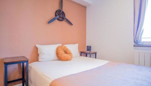 Le Cosy Shelby Proche gare 150m - Foto 3