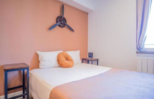 Le Cosy Shelby Proche gare 150m - Foto 3