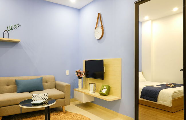 Phuong Tran Apartment and Hotel - Foto 25