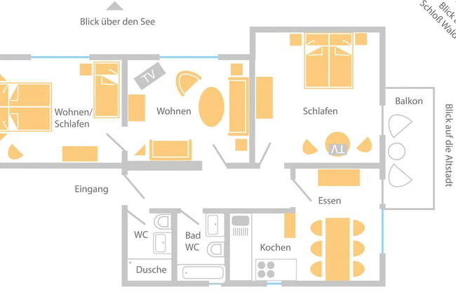 Friedrichs Ferienwohnungen - Foto 30