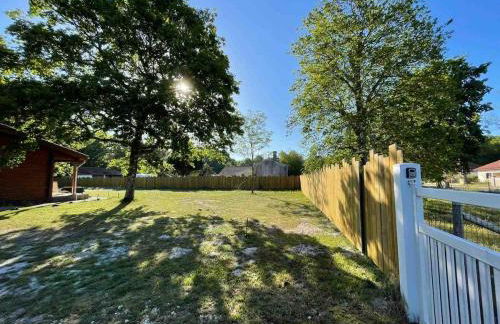 Chalet en bois sur grand parc arboré tout proche de l océan - Foto 8