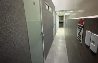 Quarto privativo com banheiro compartilhado,a 800mts do pátio do forró - Foto 2