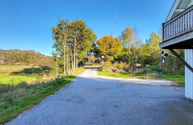 4 Star Holiday Home in Hunnebostrand-by Traum - Foto 36