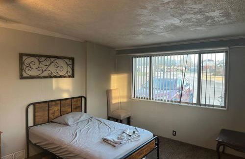 Cozy 1-Bedroom Apartment in Roy - Foto 14