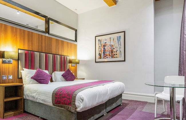 Roomzzz Manchester City - Foto 14