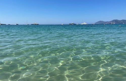 Beautiful apartment Cannes center terrace parking - Foto 26