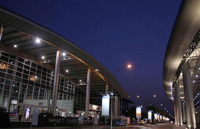 IMPACT Muang Thong Thani Service Condo - Foto 31