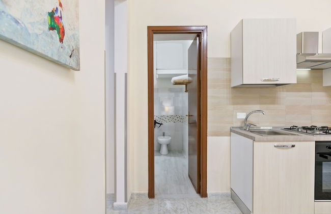 Corso dei Mille Railway Apartment - Foto 12