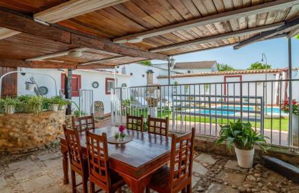 Cortijo Los Mellizos Penaflor by Ruralidays - Foto 19