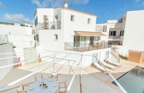 Casa Lluminosa, fabulosa y moderna casa de pueblo by Sonne Villas - Photo 52