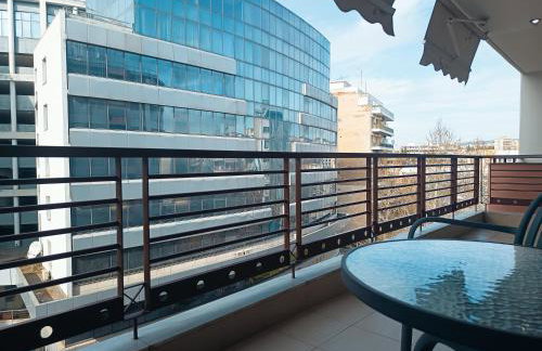 Lunix Luxury Apartment on Metro Station - Foto 18