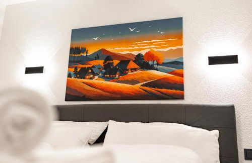 BPS Apartment #3 Flair - NEU - Deluxe - Modern - Foto 23