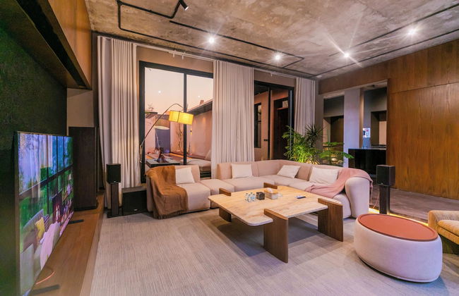 Portal Chalets With Private Pool-Al Arid - Foto 56