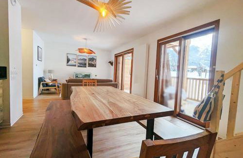 Le Polaris à 7mn à pieds des pistes - 100m2 garage - Foto 6