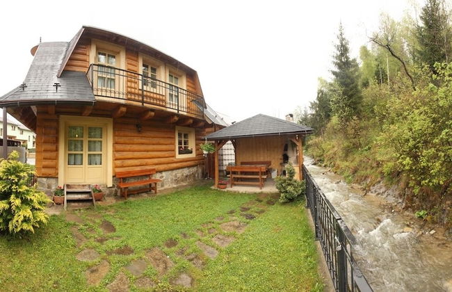 Chaty Josu Zuberec - Foto 1