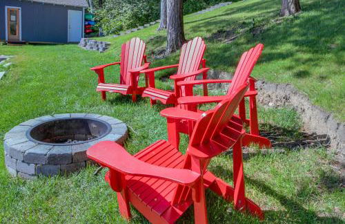 Paddle and Bike Cottage with Dock in Pequot Lakes! - Foto 23