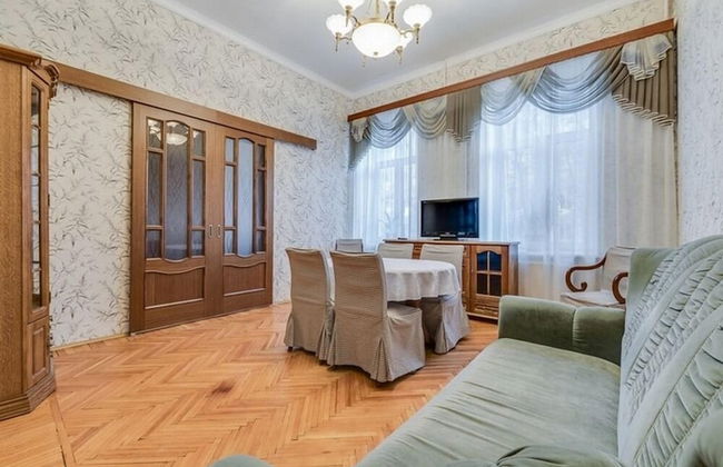 Ludwig Apartments on 4-ya liniya - Foto 12