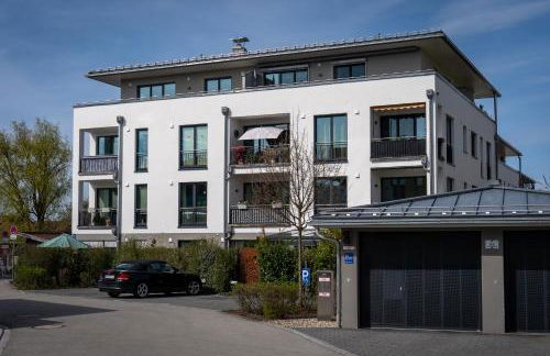 Design Apartment Alpenvorstadt - Foto 11