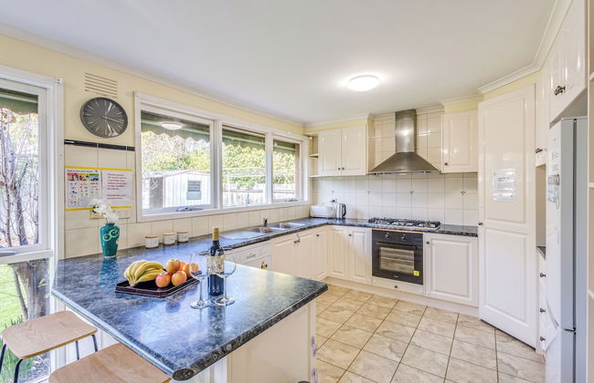 StayAU Cozy Family Comfort 5BRM Glen - Foto 19