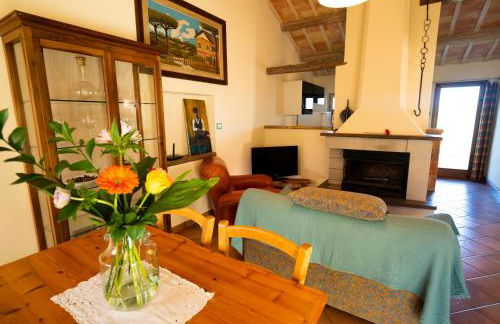 Casa Colonica Sulla Prima Collina - Foto 37