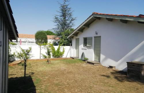 La Belle Insulaire, Vertbois plage, forêt, vélos, wifi - Foto 14