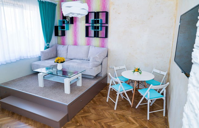 Sofia Central Pretty Apartment - Foto 1