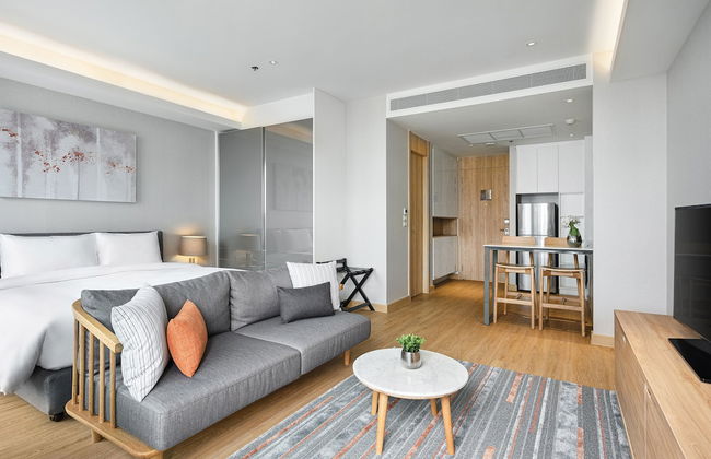 Oakwood Suites Bangkok - Foto 8