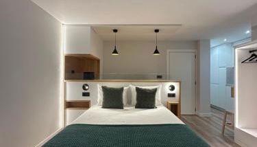 Apartamento Plaza Este - Foto 5, wardrobe