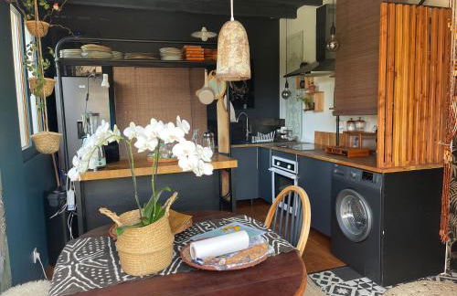 La maison bleue - Photo 16