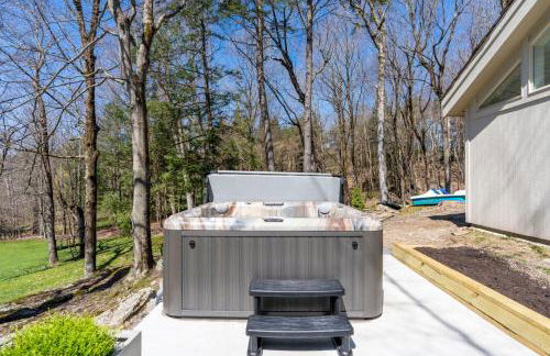 Catskill Getaway on 6 Acres with Swimming Pond! - Foto 33