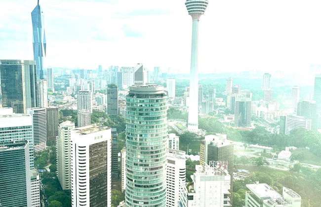 Vortex Premium Suites KLCC by SCHIEN - Foto 55