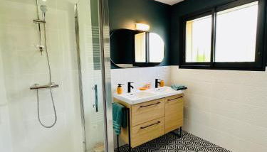 La Halte Occitane - Classé 3 étoiles - Pour 6 personnes, 3 chambres, parking, terrasse, tout inclus - Foto 3