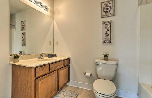 New ! Slopeside Townhome : WFH, Ski, Dine & Hike - Foto 26