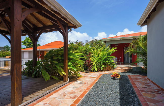 Gites tamarin - Foto 23