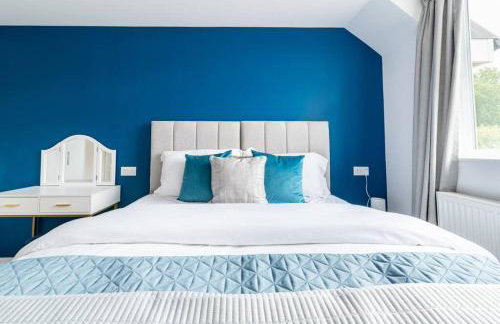 Dunstan House Luxury Holiday Home with free parking - Foto 5