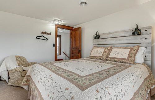 The Farmhouse - Spacious Country Retreat - Foto 23