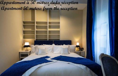 Le Clos Violette et Le 11 D'Aglaé - Appart' Hôtel de Charme Design de Luxe - Foto 136